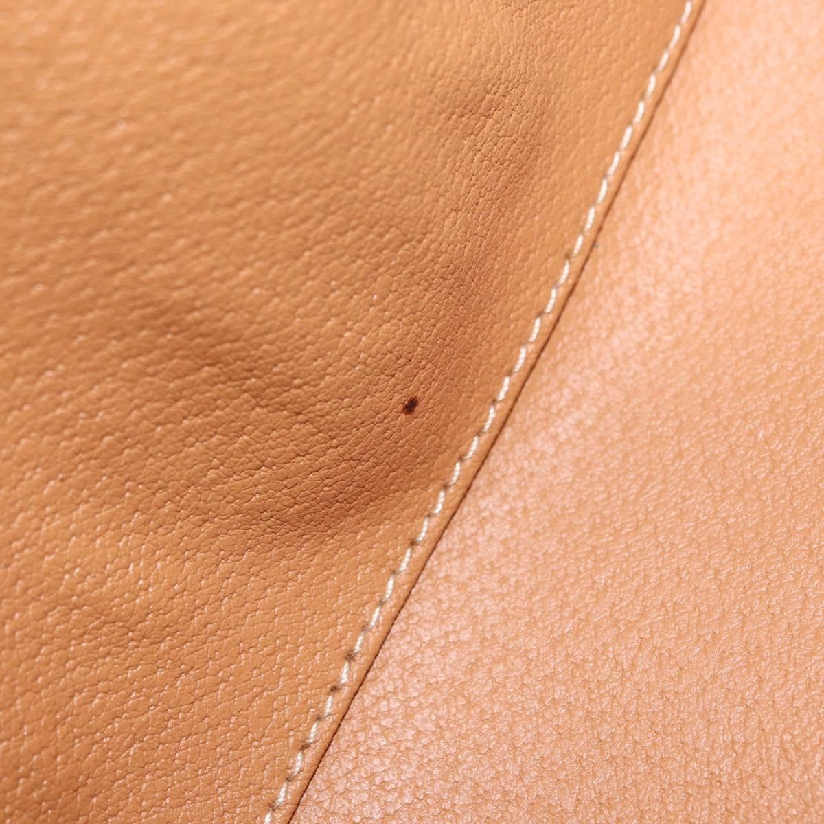 Celine Celine Macadam Pochette Canvas and Leather Size ONE SIZE - 16 Thumbnail