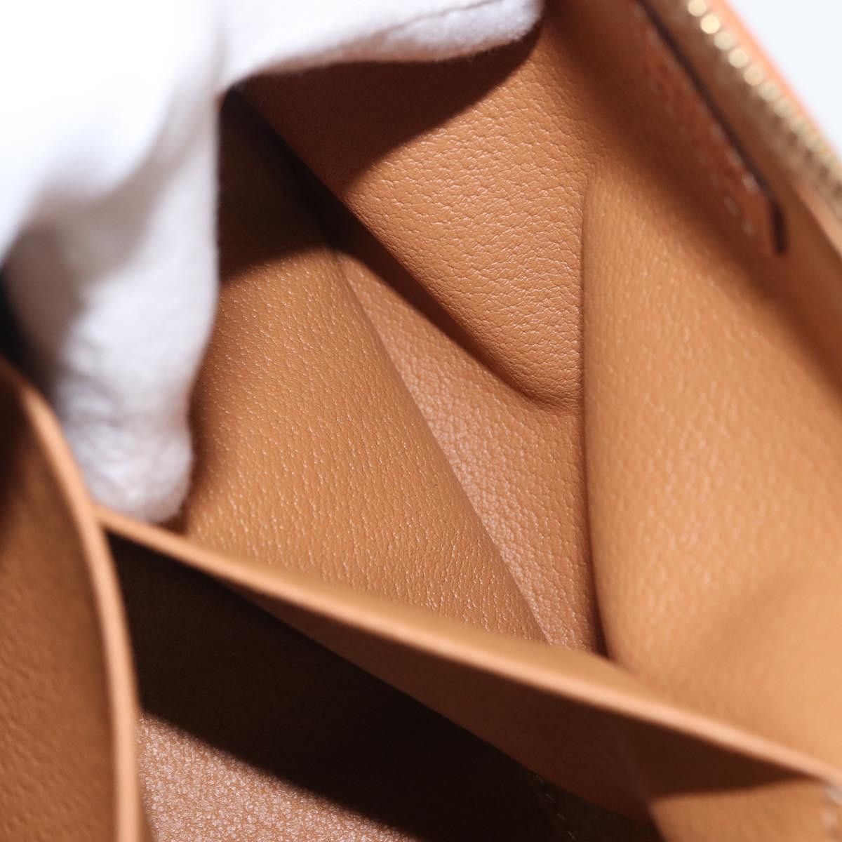 Celine Celine Macadam Pochette Canvas and Leather Size ONE SIZE - 21 Thumbnail