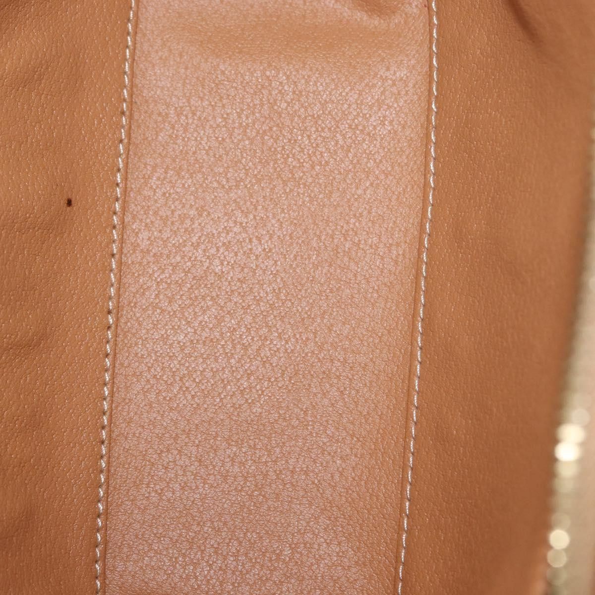 Celine Celine Macadam Pochette Canvas and Leather Size ONE SIZE - 5 Thumbnail