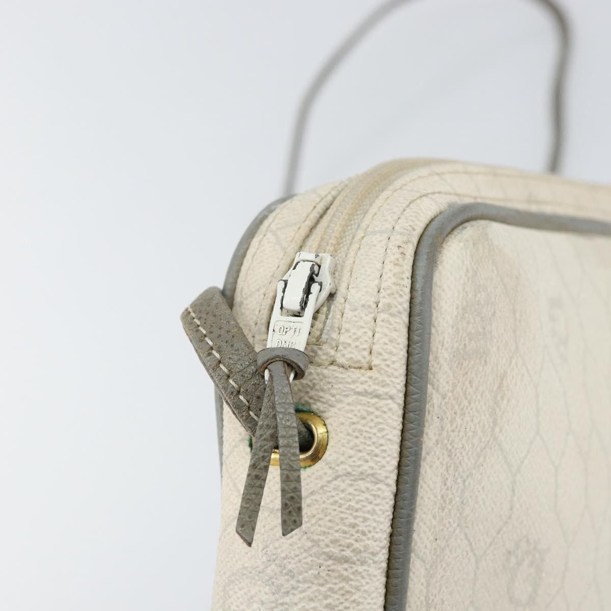 Dior Christian Dior Vintage Honeycomb Canvas Size ONE SIZE - 12 Thumbnail