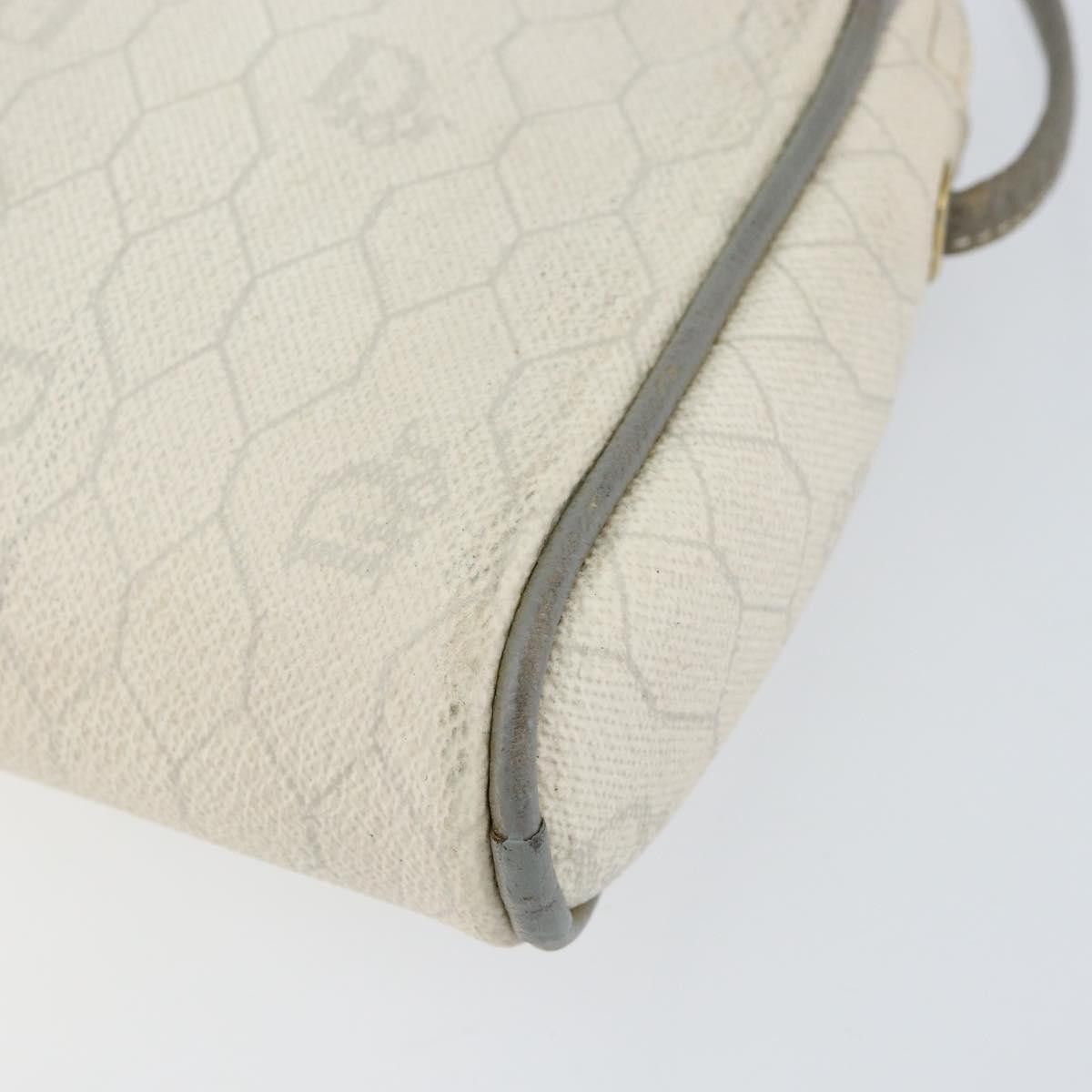 Dior Christian Dior Vintage Honeycomb Canvas Size ONE SIZE - 10 Thumbnail