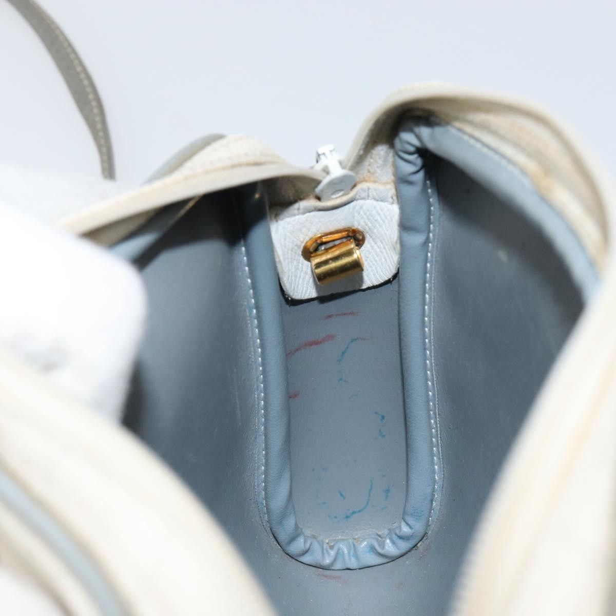 Dior Christian Dior Vintage Honeycomb Canvas Size ONE SIZE - 17 Thumbnail