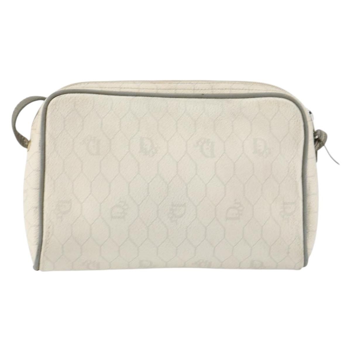 Dior Christian Dior Vintage Honeycomb Canvas Size ONE SIZE - 2 Thumbnail