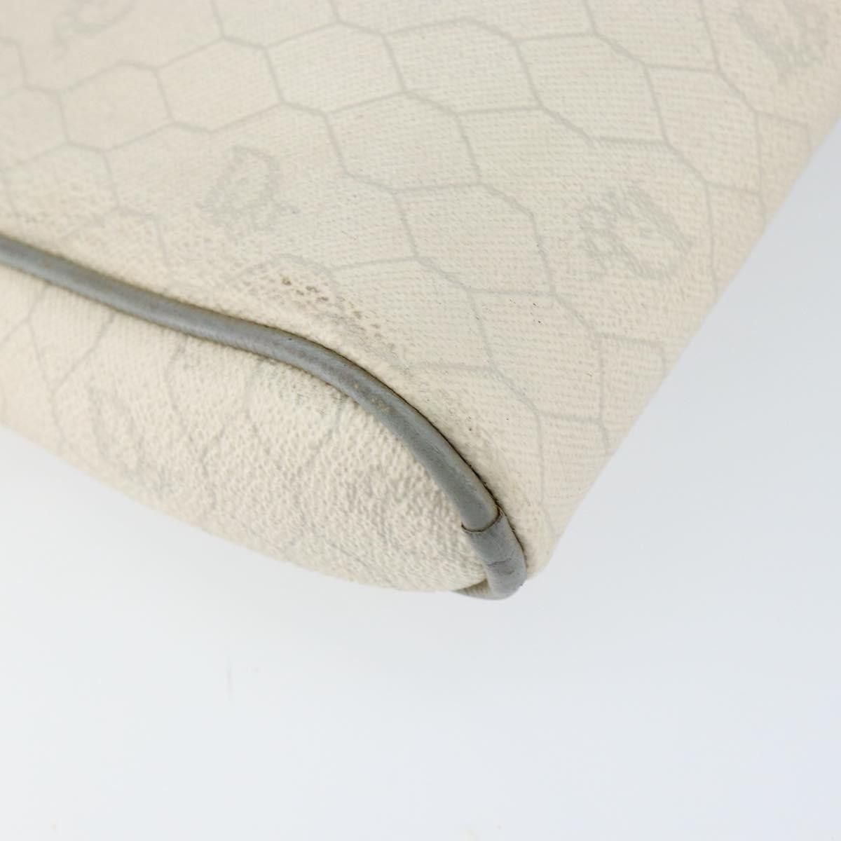 Dior Christian Dior Vintage Honeycomb Canvas Size ONE SIZE - 11 Thumbnail