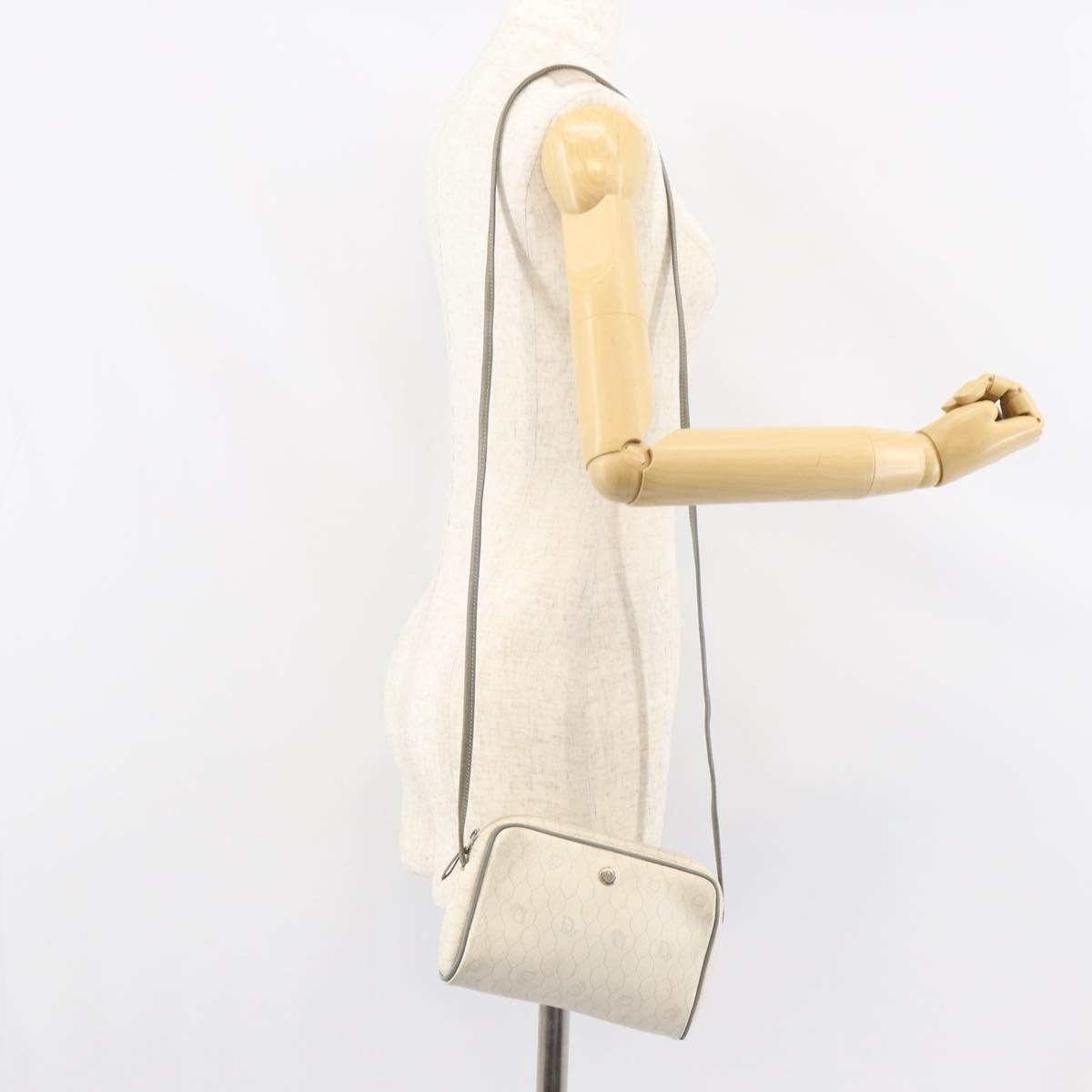 Dior Christian Dior Vintage Honeycomb Canvas Size ONE SIZE - 13 Thumbnail