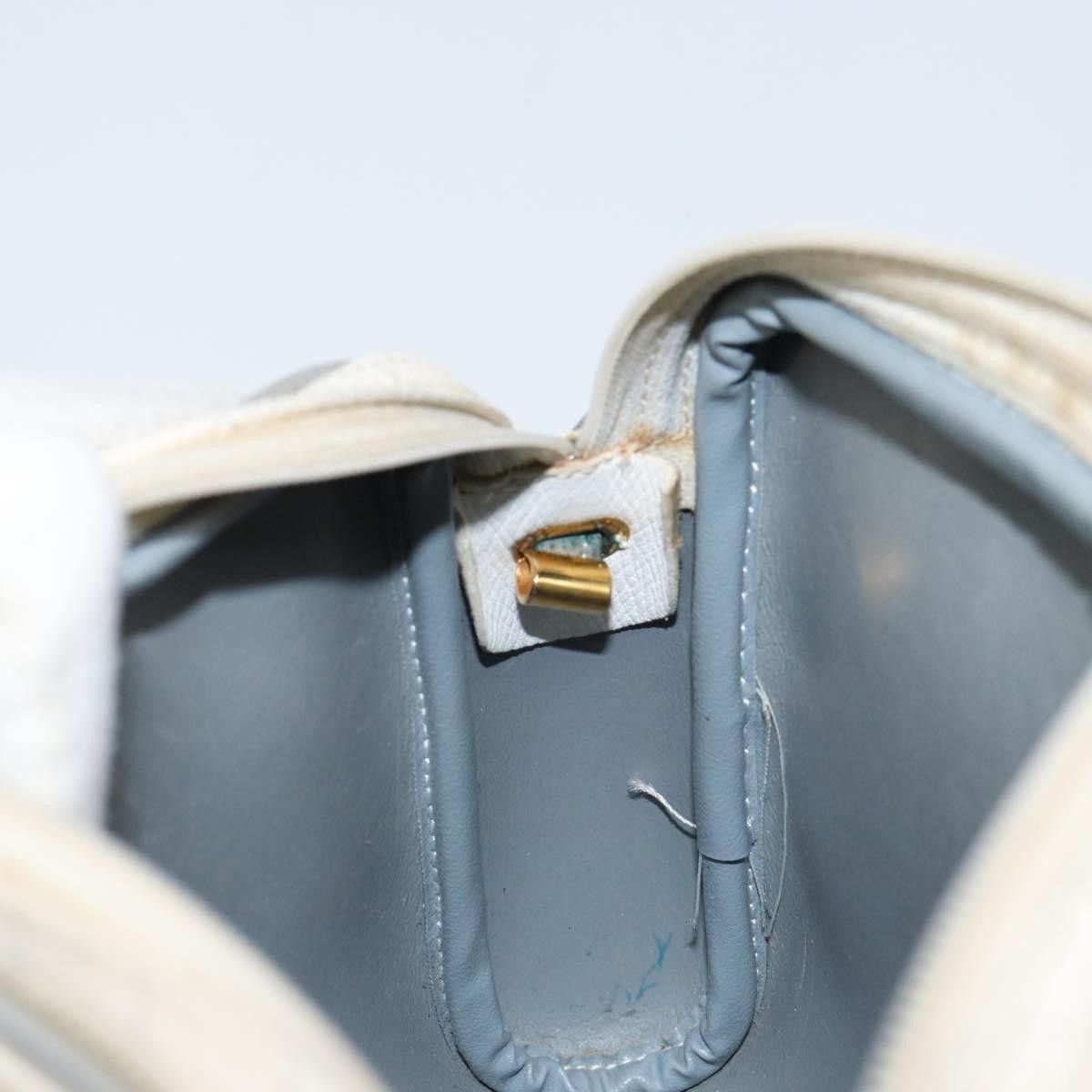 Dior Christian Dior Vintage Honeycomb Canvas Size ONE SIZE - 18 Thumbnail