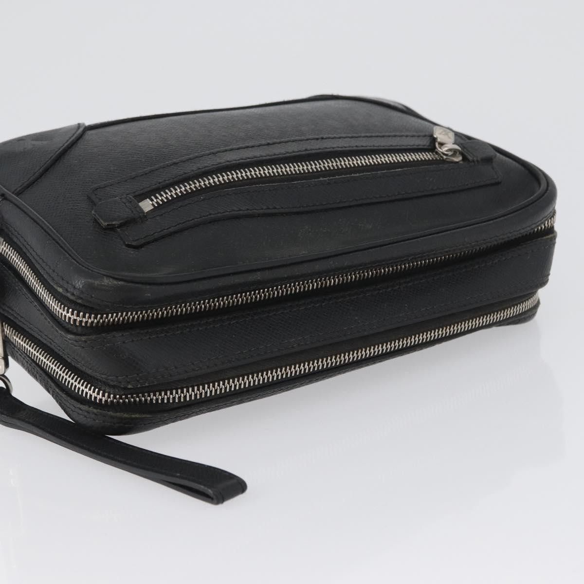 Louis Vuitton Louis Vuitton Pavel Taiga Leather Size ONE SIZE - 14 Thumbnail