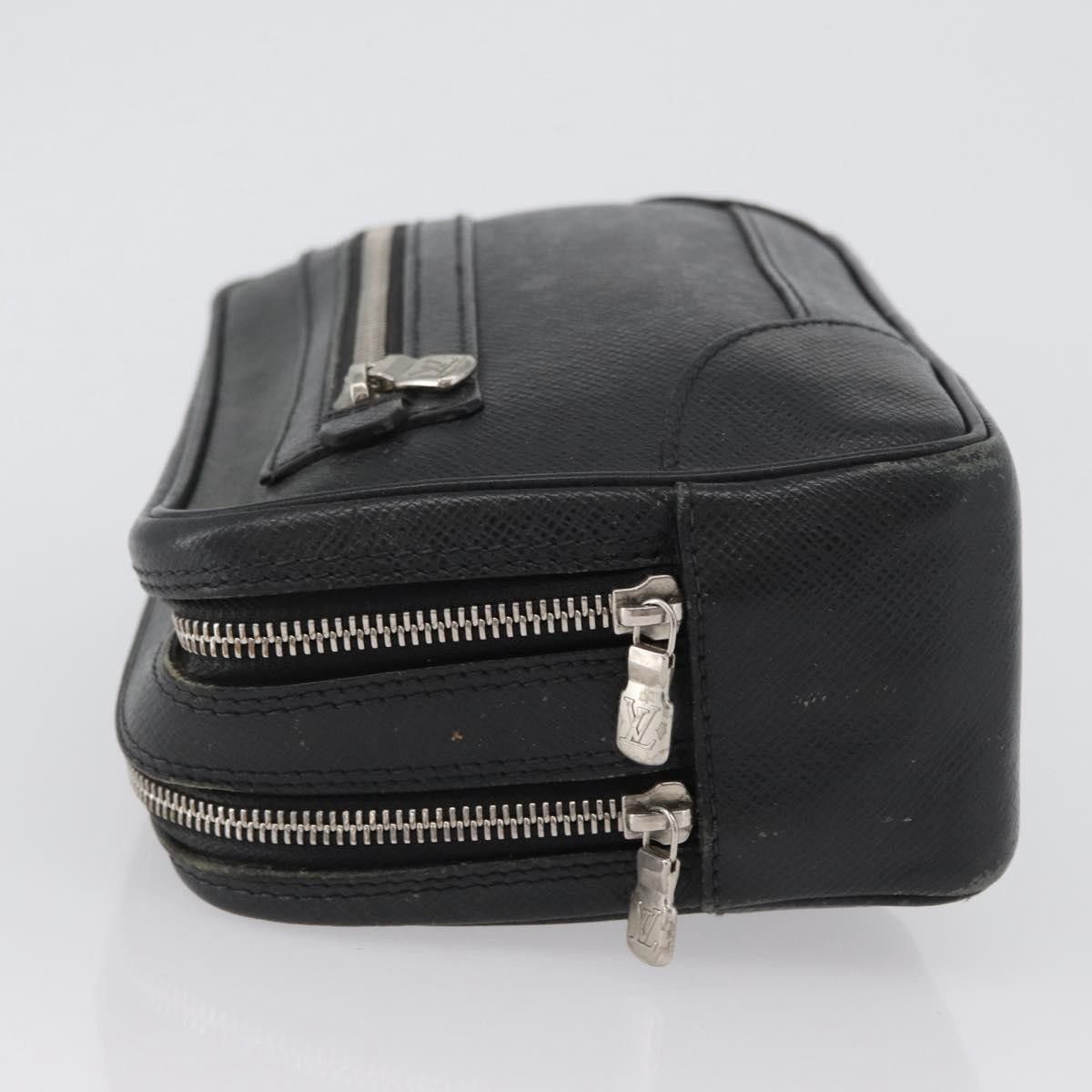 Louis Vuitton Louis Vuitton Pavel Taiga Leather Size ONE SIZE - 4 Thumbnail