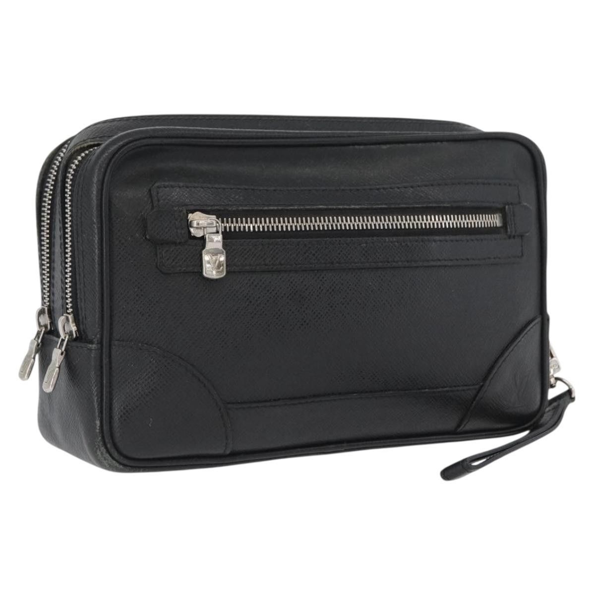 Louis Vuitton Louis Vuitton Pavel Taiga Leather Size ONE SIZE - 21 Thumbnail