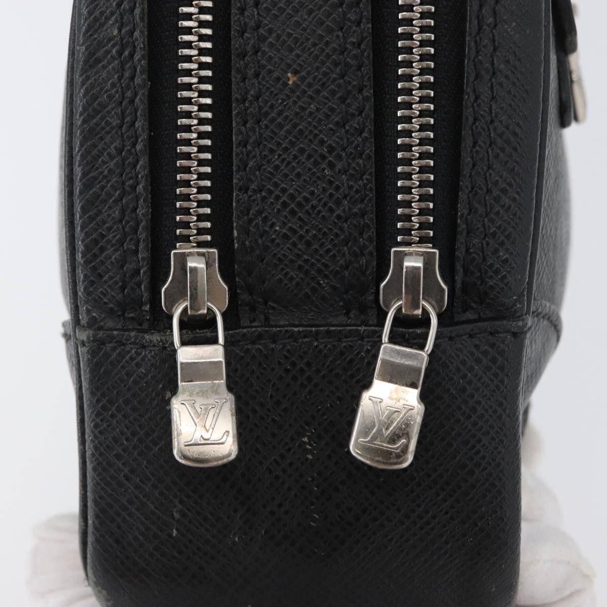 Louis Vuitton Louis Vuitton Pavel Taiga Leather Size ONE SIZE - 12 Thumbnail