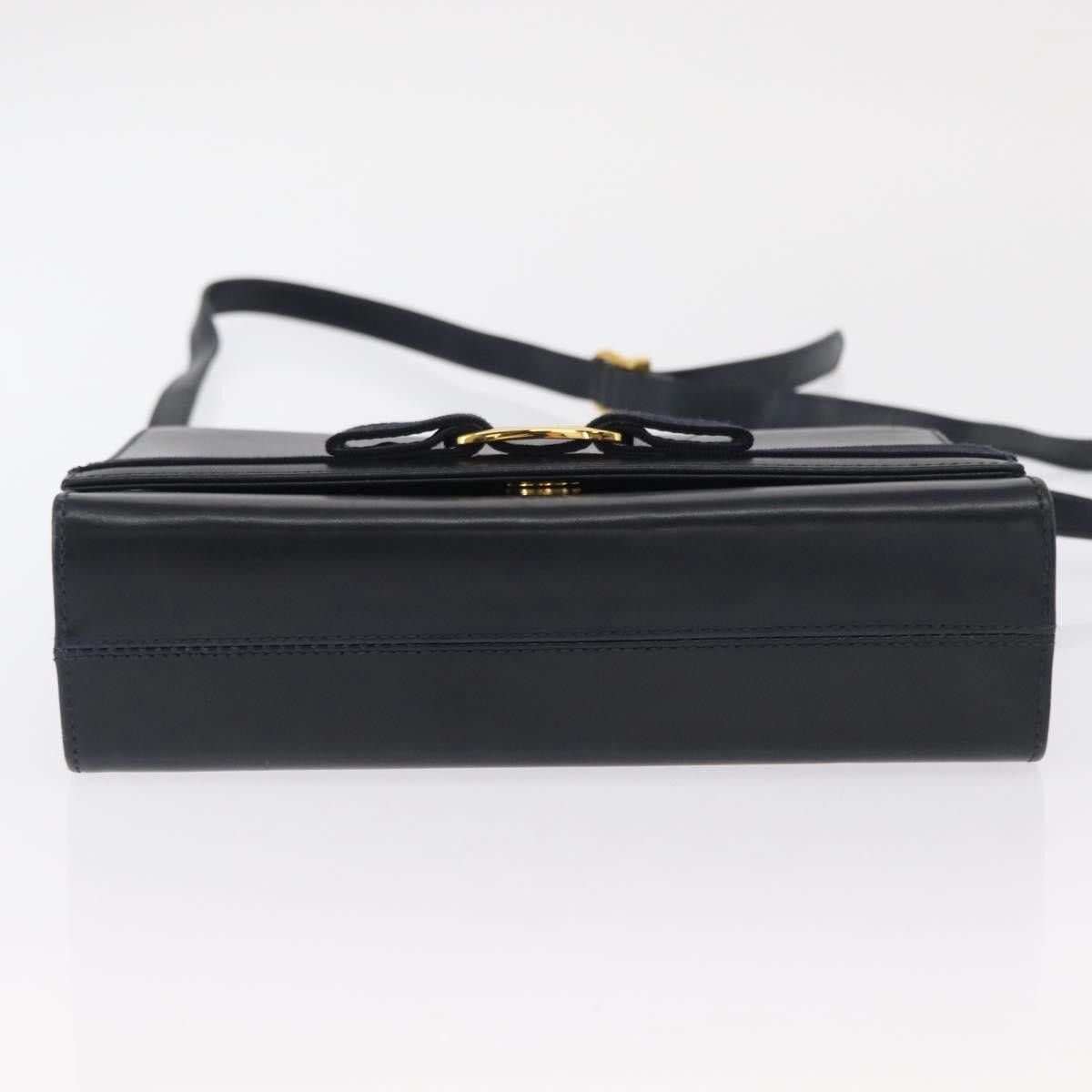 Salvatore Ferragamo Salvatore Ferragamo Vala Leather Size ONE SIZE - 17 Thumbnail