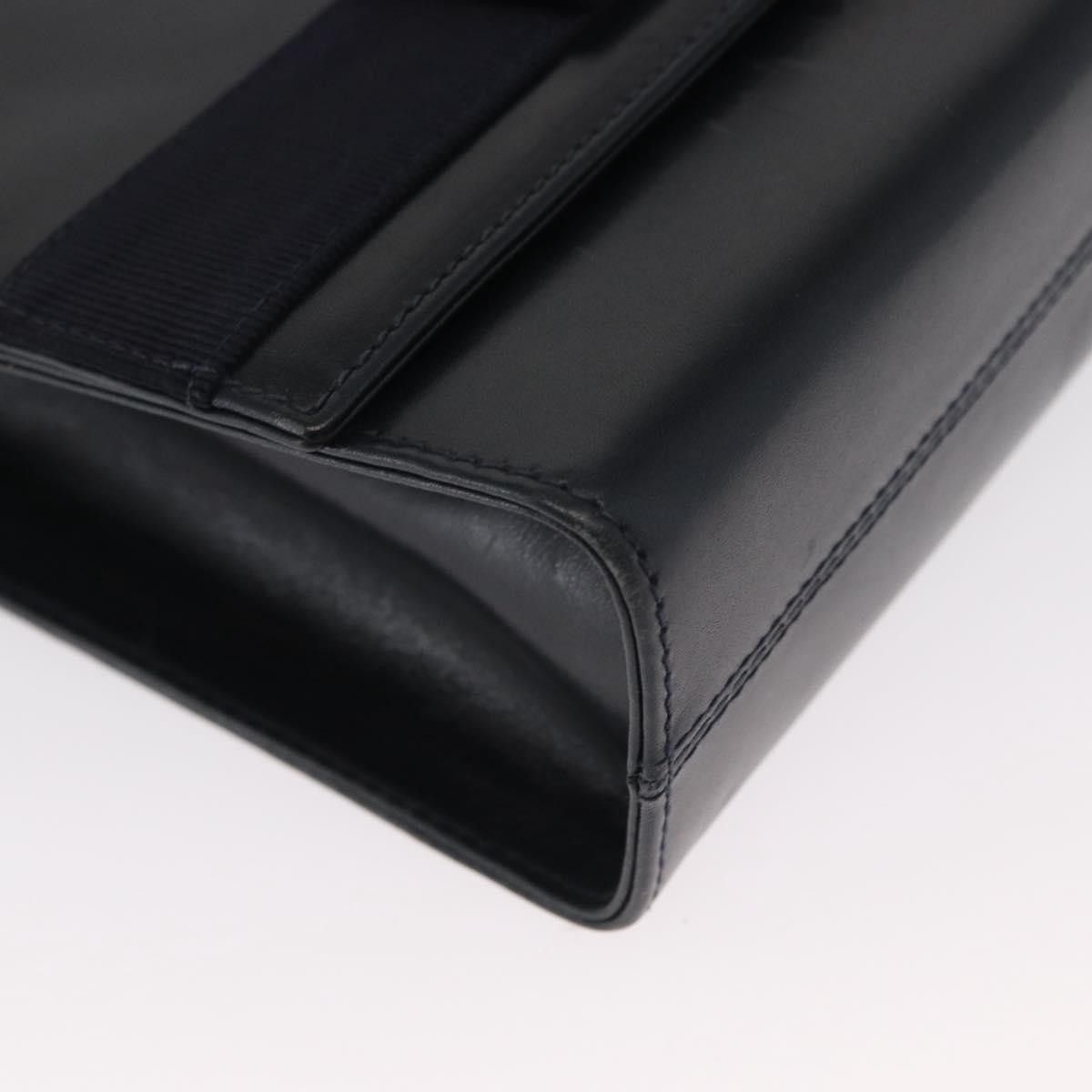 Salvatore Ferragamo Salvatore Ferragamo Vala Leather Size ONE SIZE - 8 Thumbnail