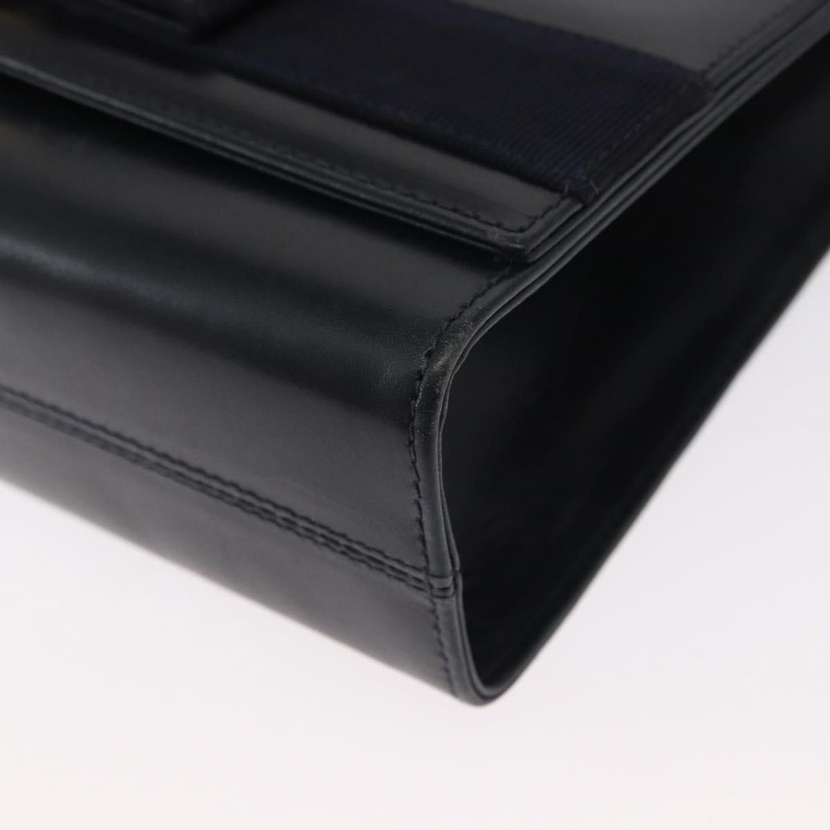 Salvatore Ferragamo Salvatore Ferragamo Vala Leather Size ONE SIZE - 9 Thumbnail