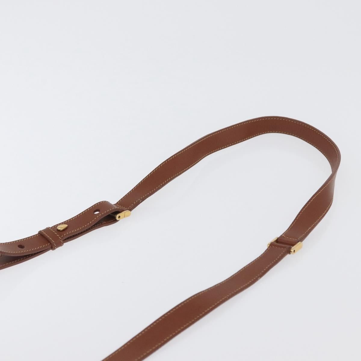 Gucci Gucci Vintage Handbag Leather Size ONE SIZE - 20 Thumbnail