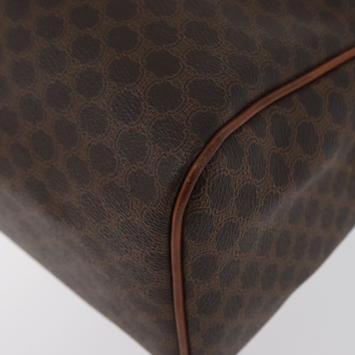 Celine Celine Vintage Macadam Canvas and Leather Size ONE SIZE - 12 Thumbnail