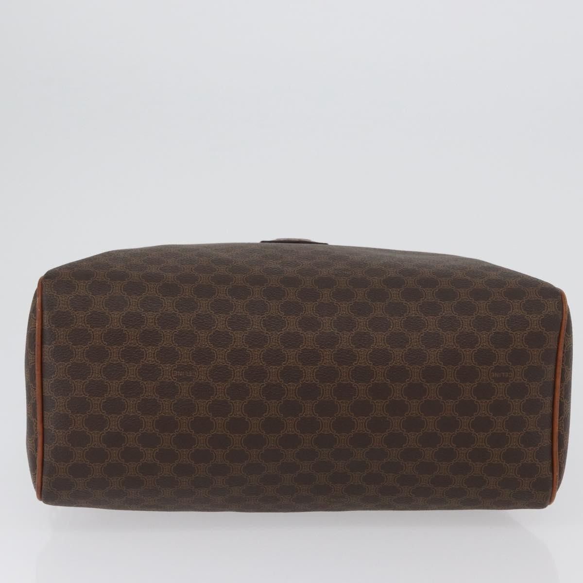 Celine Celine Vintage Macadam Canvas and Leather Size ONE SIZE - 17 Thumbnail