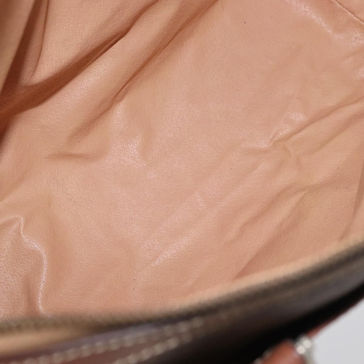 Celine Celine Vintage Macadam Canvas and Leather Size ONE SIZE - 5 Thumbnail