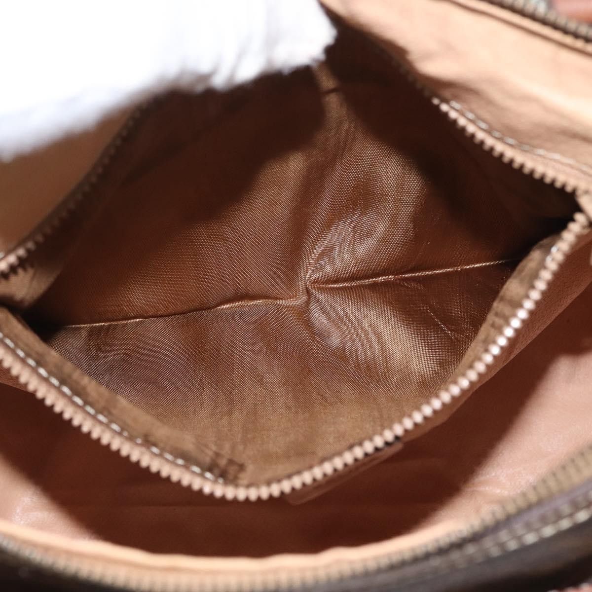 Celine Celine Vintage Macadam Canvas and Leather Size ONE SIZE - 23 Thumbnail
