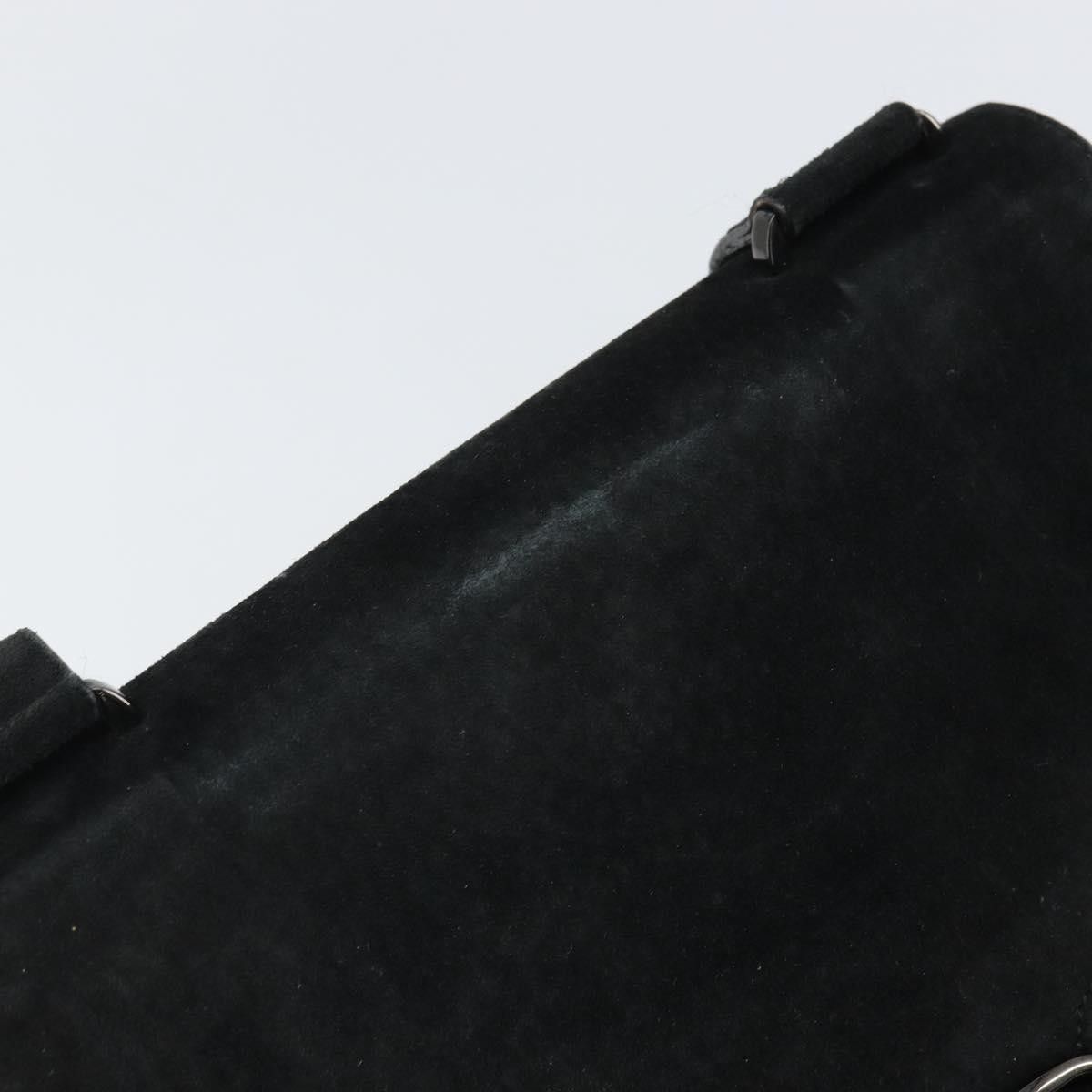 Salvatore Ferragamo Salvatore Ferragamo Vala Suede Size ONE SIZE - 16 Thumbnail