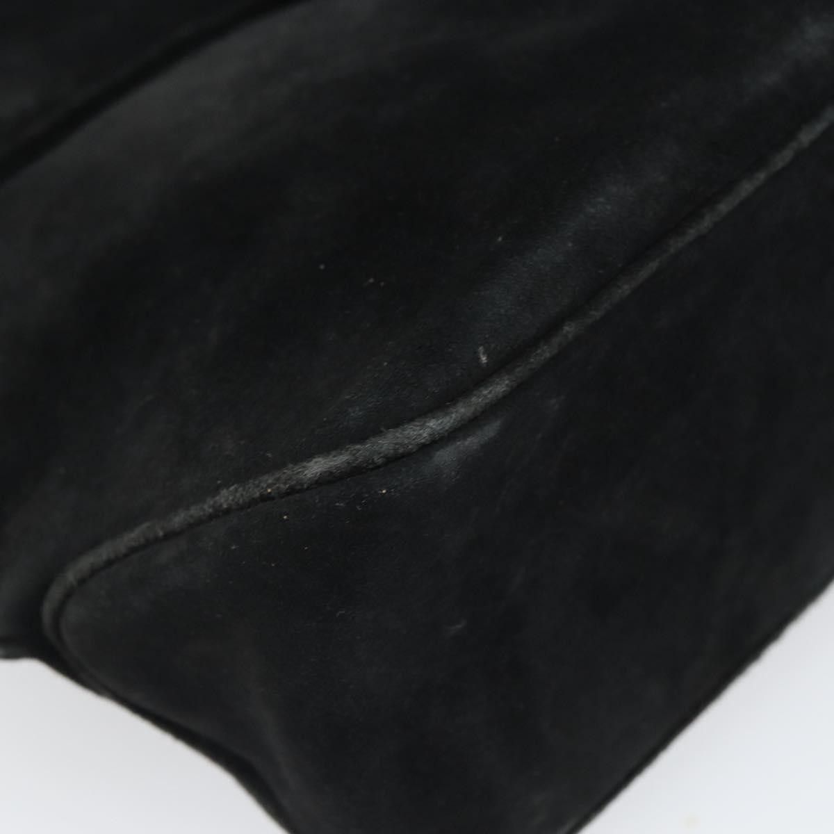 Salvatore Ferragamo Salvatore Ferragamo Vala Suede Size ONE SIZE - 8 Thumbnail