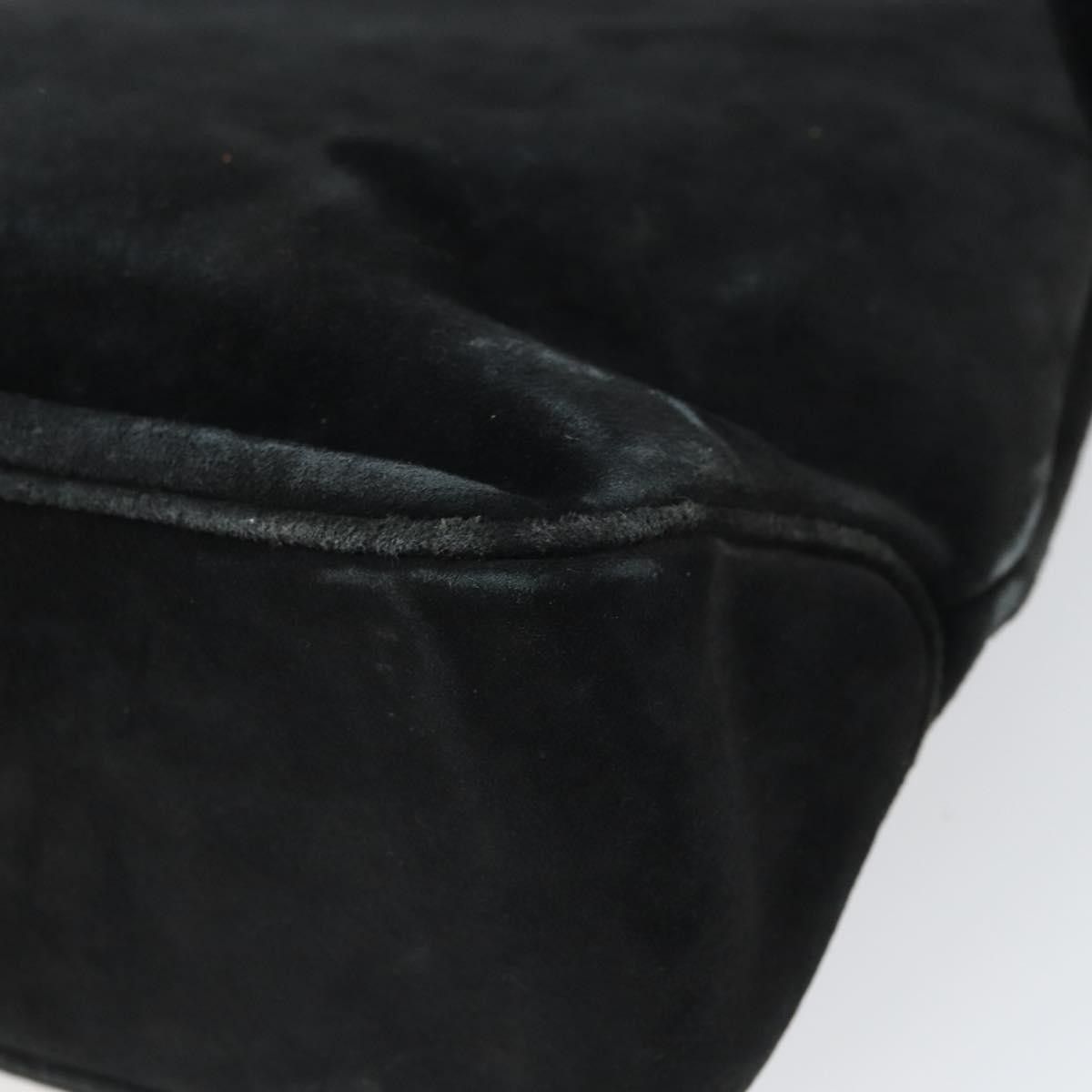 Salvatore Ferragamo Salvatore Ferragamo Vala Suede Size ONE SIZE - 11 Thumbnail
