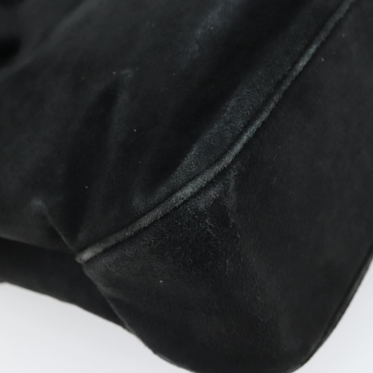 Salvatore Ferragamo Salvatore Ferragamo Vala Suede Size ONE SIZE - 10 Thumbnail