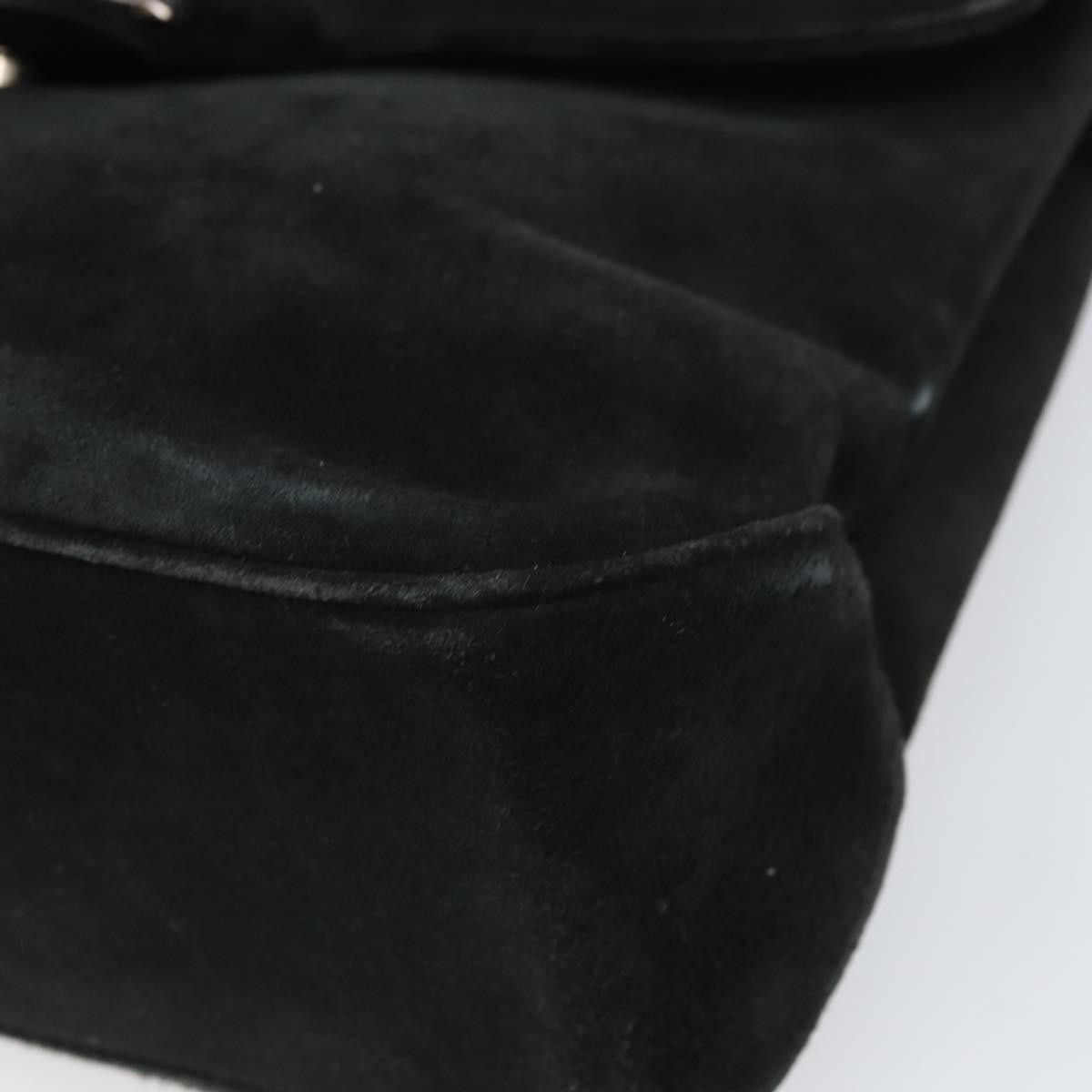 Salvatore Ferragamo Salvatore Ferragamo Vala Suede Size ONE SIZE - 9 Thumbnail