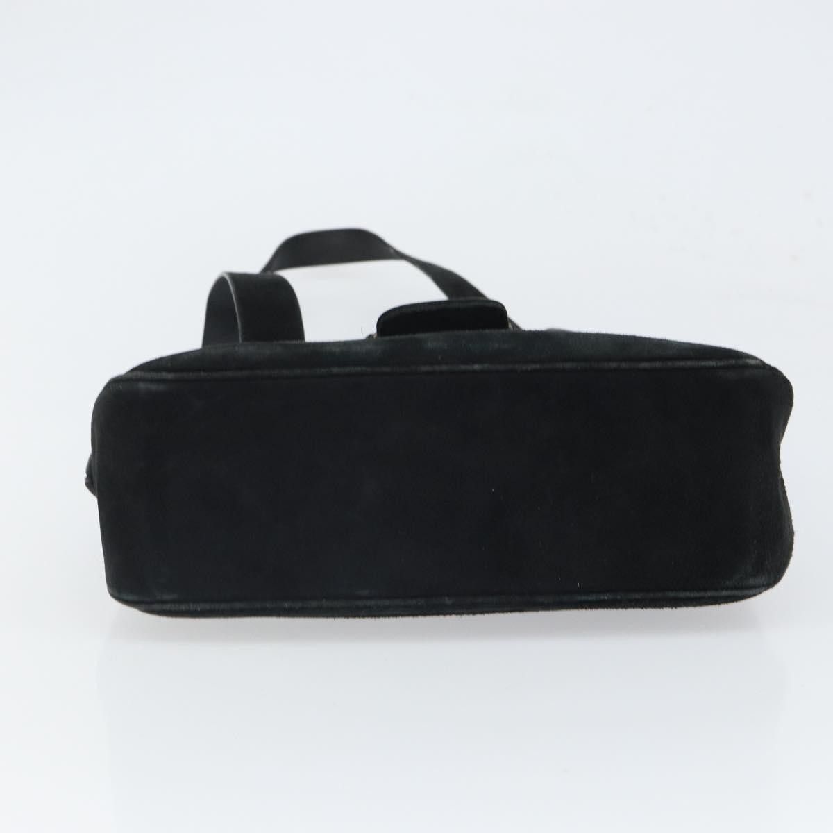 Salvatore Ferragamo Salvatore Ferragamo Vala Suede Size ONE SIZE - 14 Thumbnail