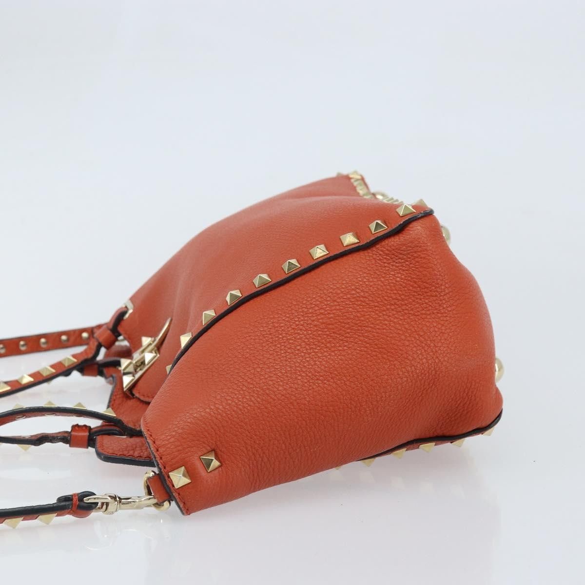 Valentino Valentino Garavani Rockstud Tote Soft Leather Size ONE SIZE - 4 Thumbnail