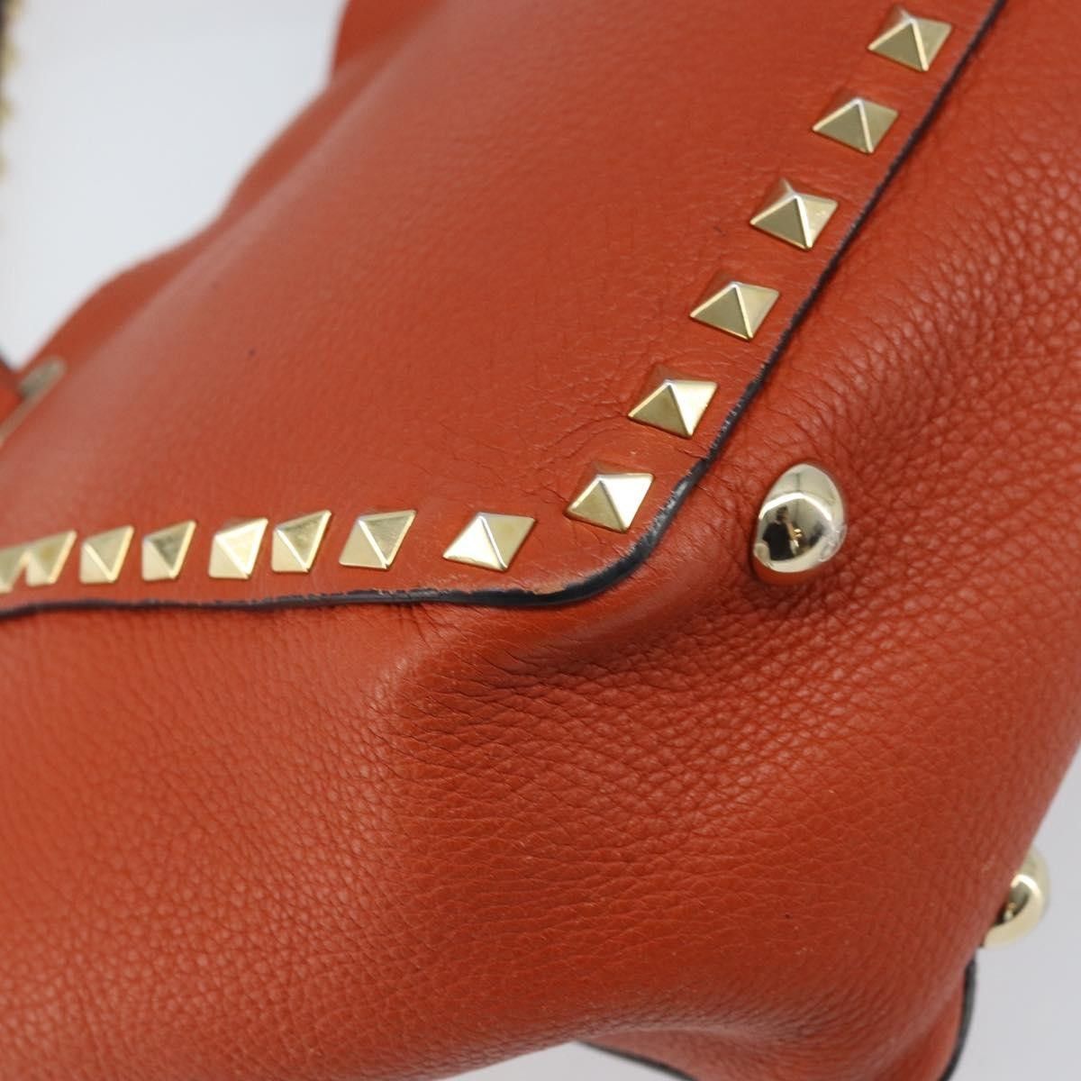 Valentino Valentino Garavani Rockstud Tote Soft Leather Size ONE SIZE - 12 Thumbnail