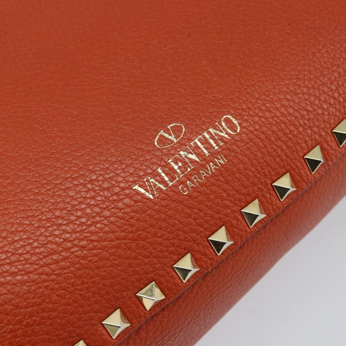 Valentino Valentino Garavani Rockstud Tote Soft Leather Size ONE SIZE - 6 Thumbnail