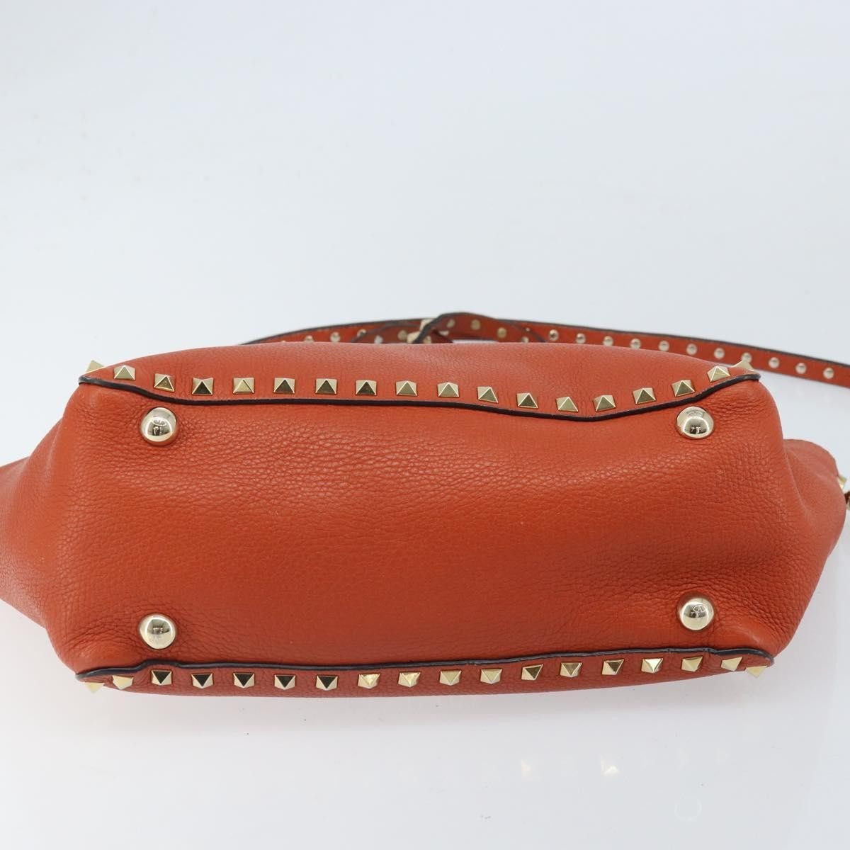 Valentino Valentino Garavani Rockstud Tote Soft Leather Size ONE SIZE - 17 Thumbnail