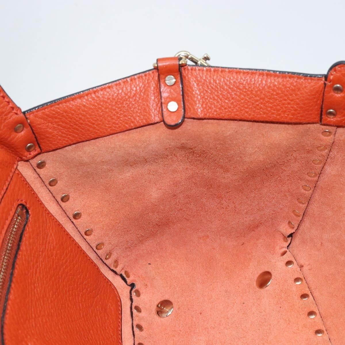 Valentino Valentino Garavani Rockstud Tote Soft Leather Size ONE SIZE - 22 Thumbnail