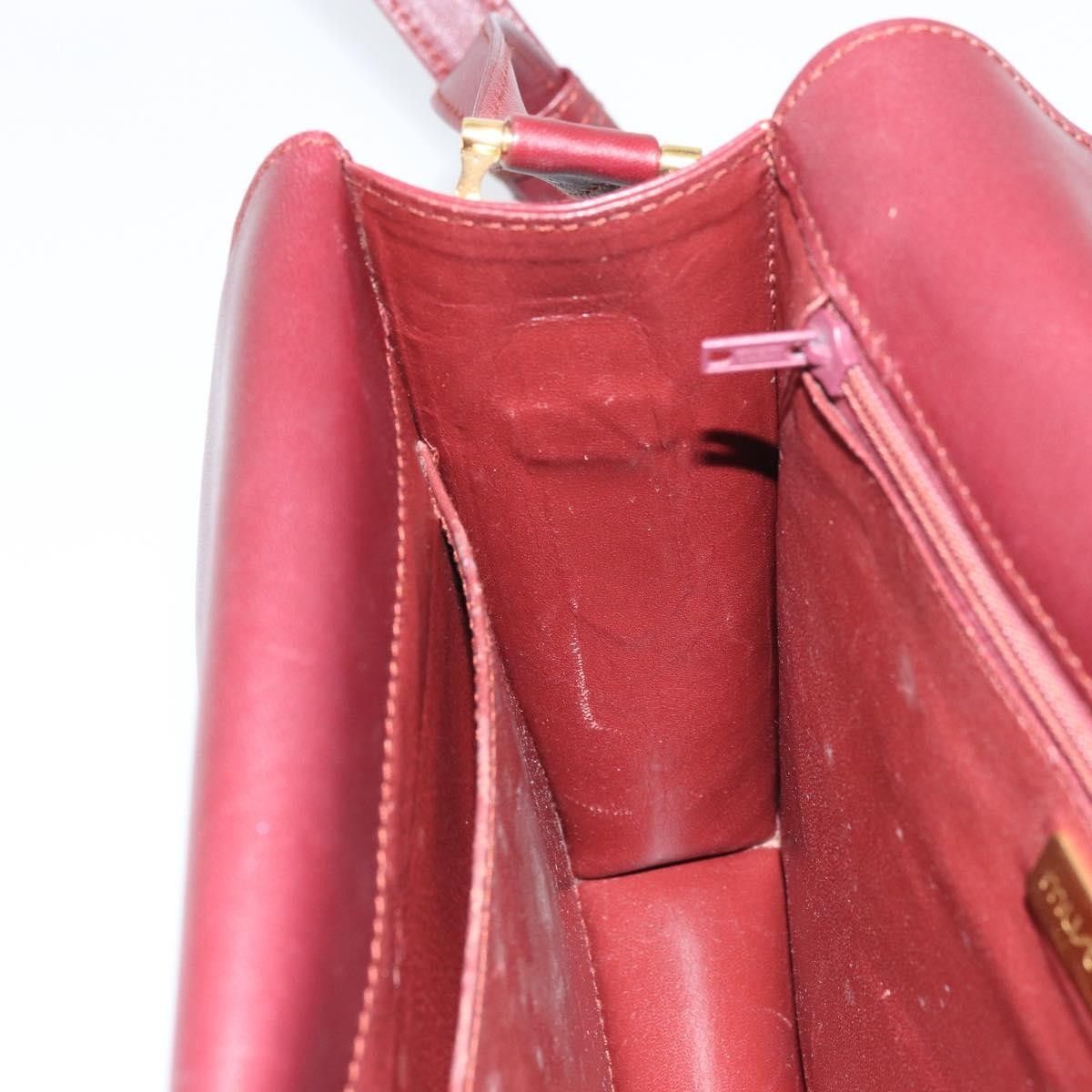 Cartier cartier Must de Cartier Leather Size ONE SIZE - 20 Thumbnail