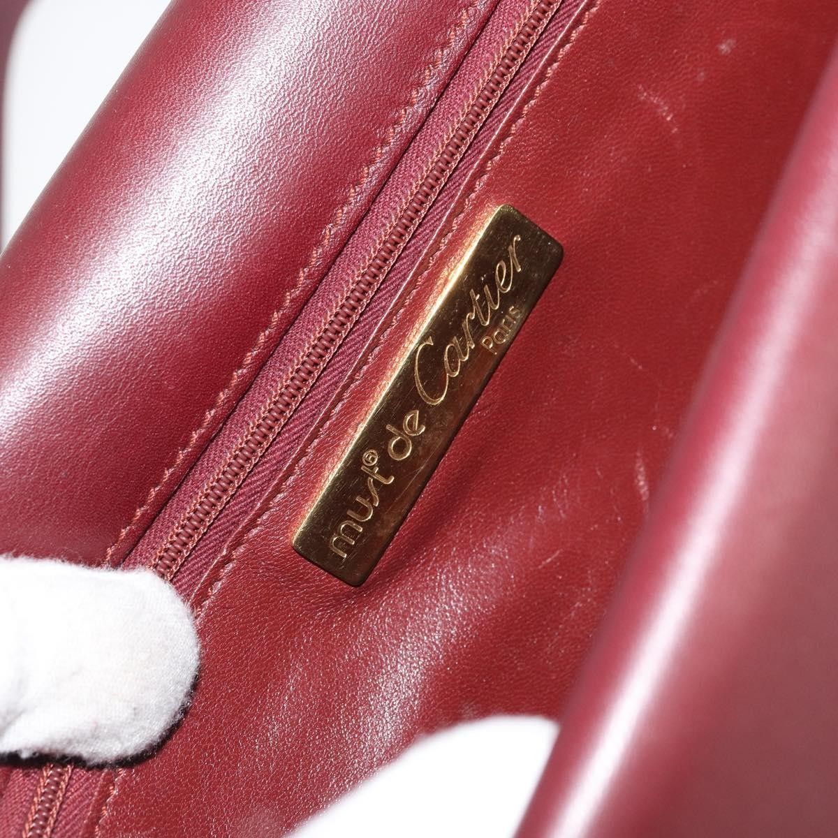 Cartier cartier Must de Cartier Leather Size ONE SIZE - 6 Thumbnail