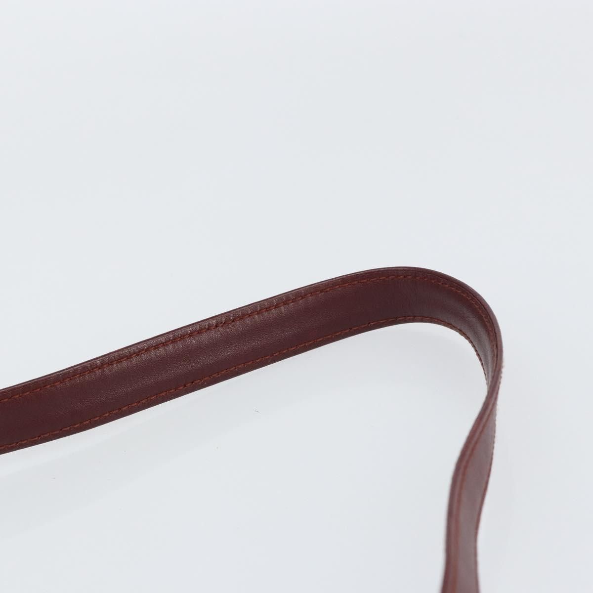 Cartier cartier Must de Cartier Leather Size ONE SIZE - 15 Thumbnail