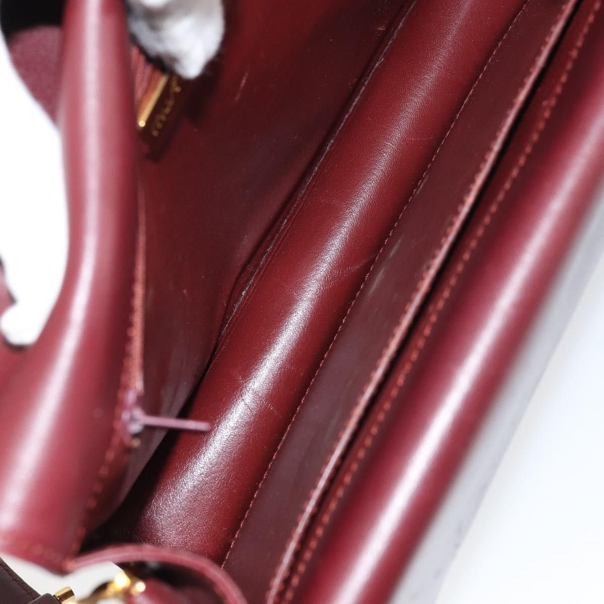 Cartier cartier Must de Cartier Leather Size ONE SIZE - 5 Thumbnail