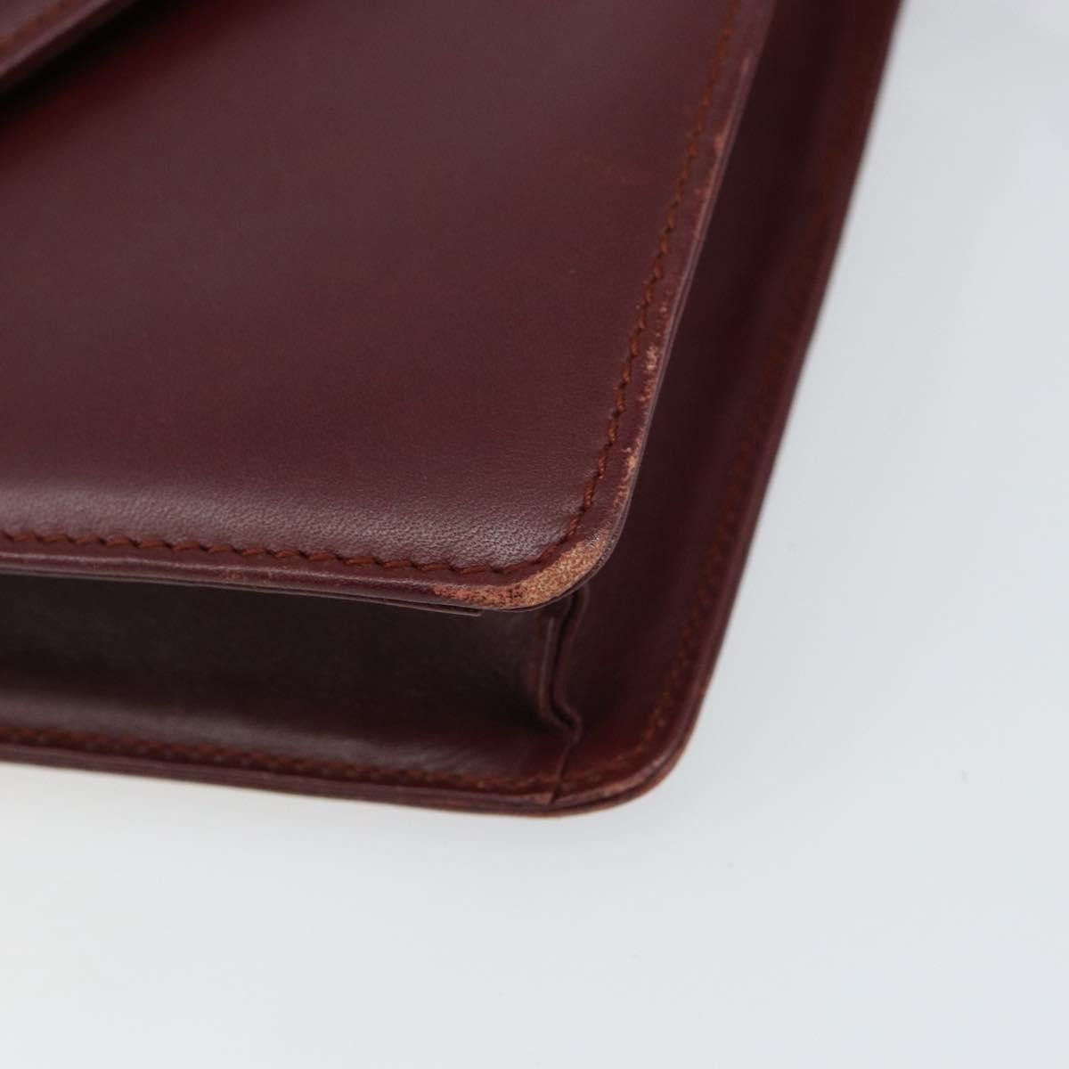 Cartier cartier Must de Cartier Leather Size ONE SIZE - 11 Thumbnail