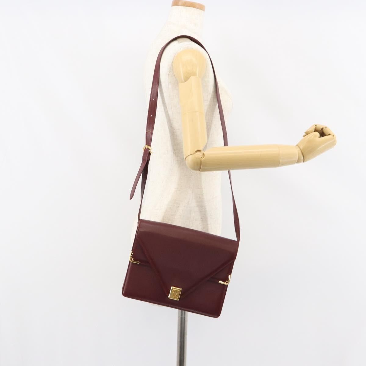 Cartier cartier Must de Cartier Leather Size ONE SIZE - 13 Thumbnail