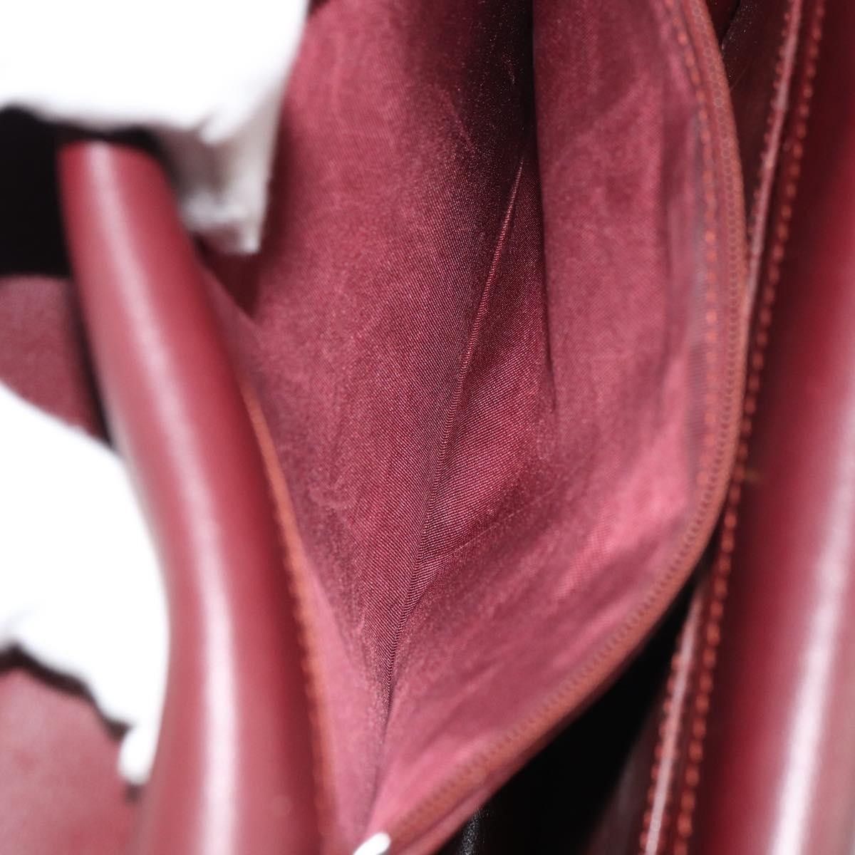 Cartier cartier Must de Cartier Leather Size ONE SIZE - 22 Thumbnail