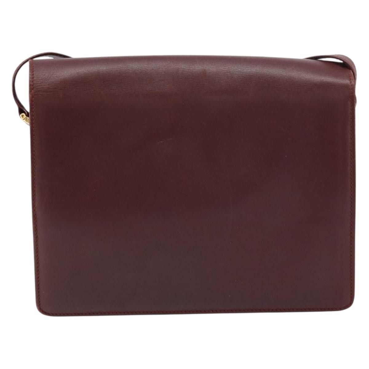 Cartier cartier Must de Cartier Leather Size ONE SIZE - 2 Thumbnail