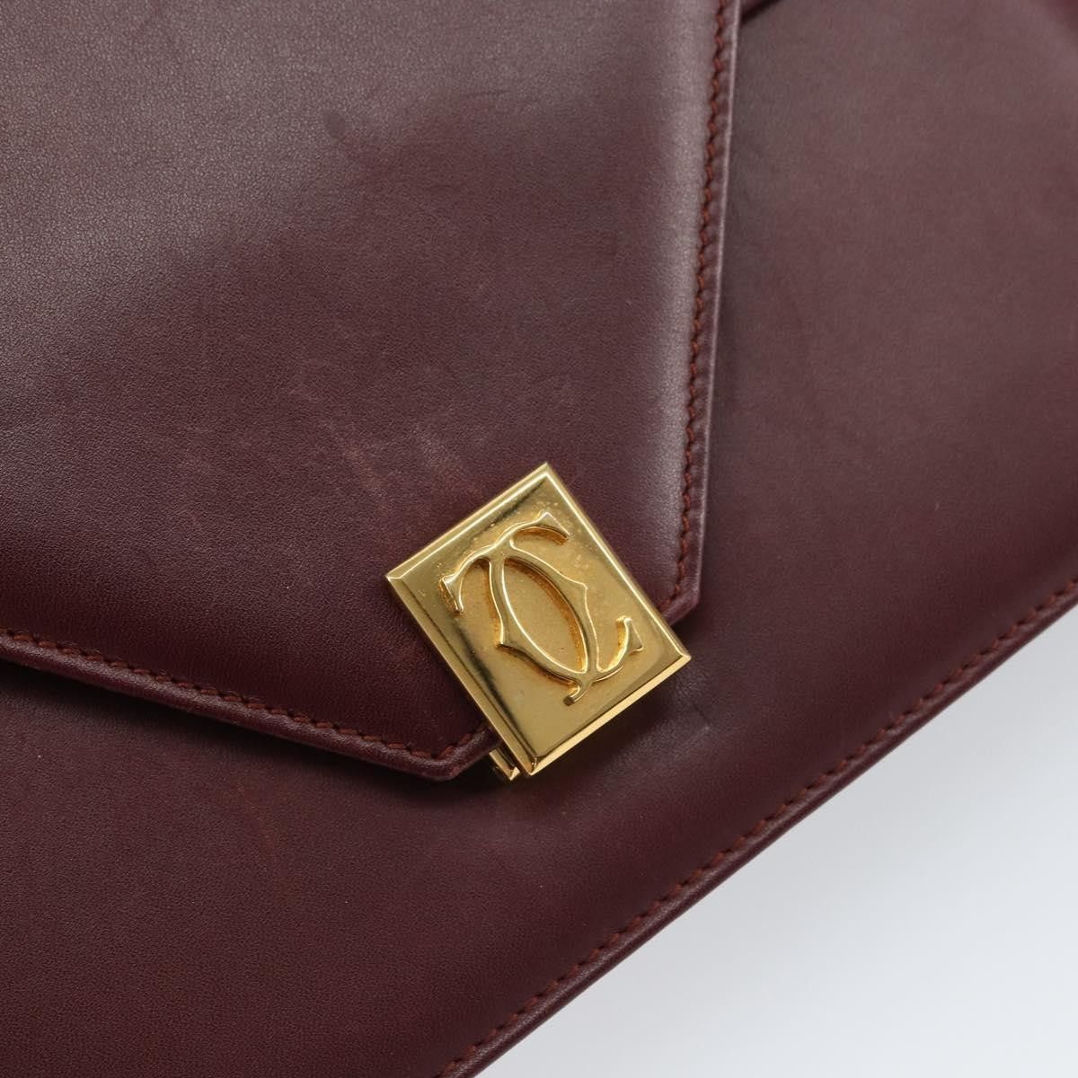 Cartier cartier Must de Cartier Leather Size ONE SIZE - 12 Thumbnail