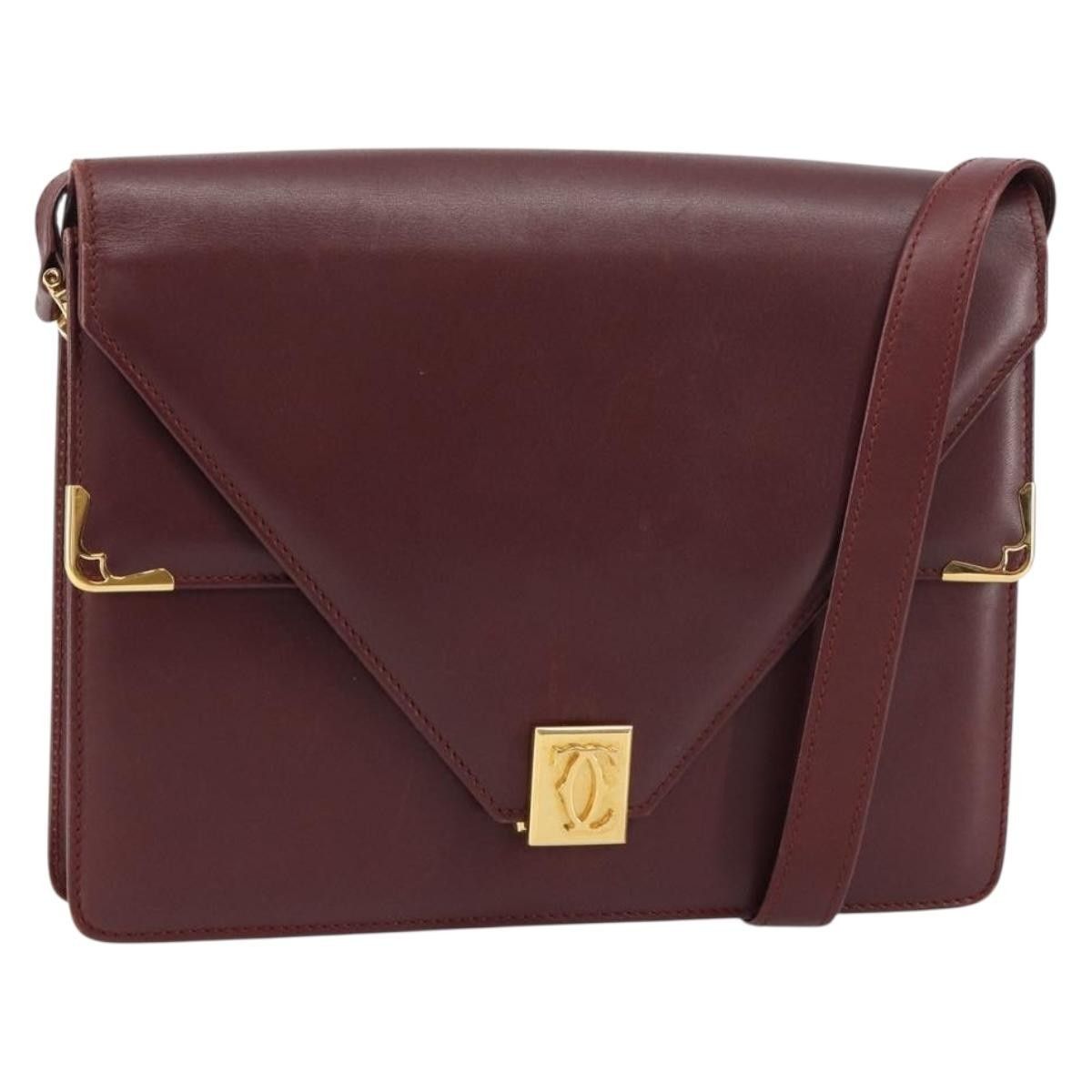 Cartier cartier Must de Cartier Leather Size ONE SIZE - 17 Thumbnail