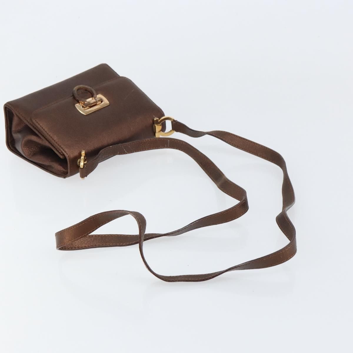 Salvatore Ferragamo Salvatore Ferragamo Gancini Leather Size ONE SIZE - 7 Thumbnail