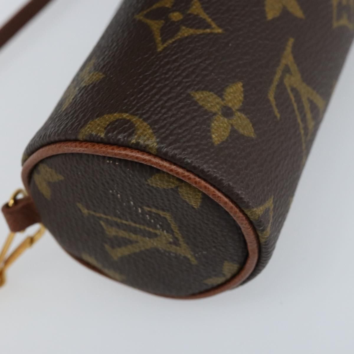 Louis Vuitton Louis Vuitton Papillon Pochette Monogram Canvas Size ONE SIZE - 10 Thumbnail