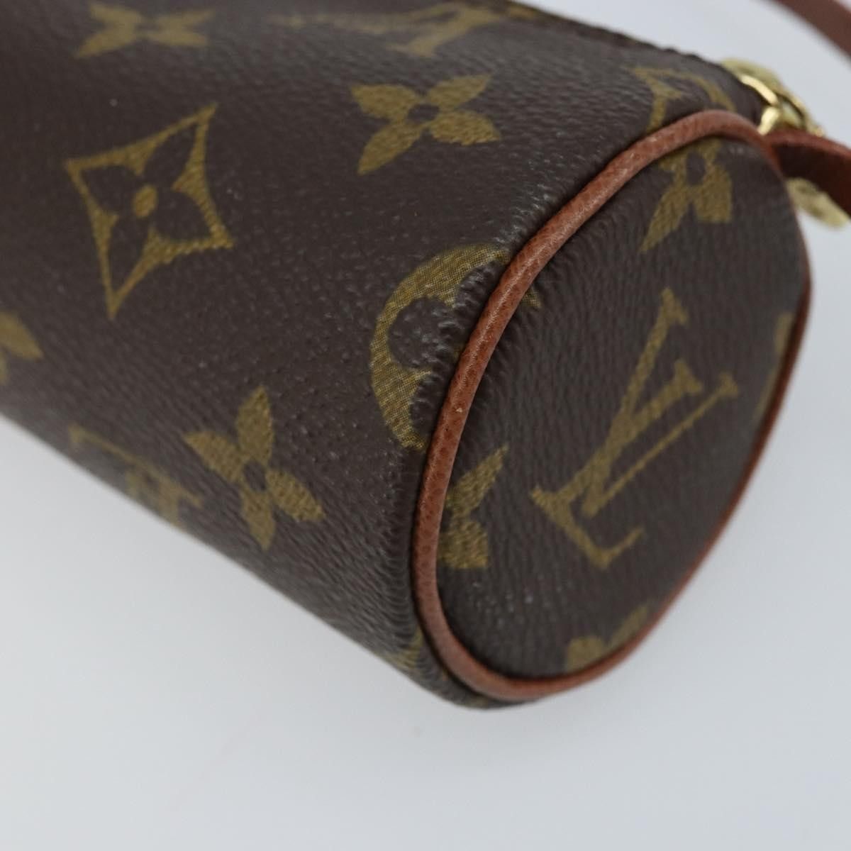 Louis Vuitton Louis Vuitton Papillon Pochette Monogram Canvas Size ONE SIZE - 8 Thumbnail