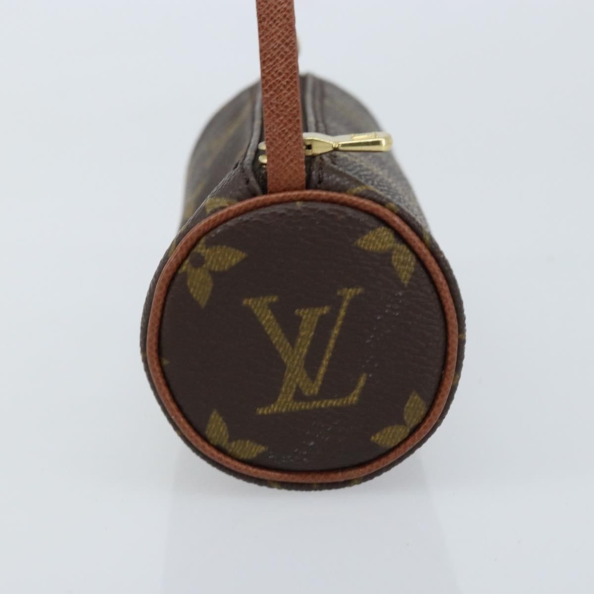 Louis Vuitton Louis Vuitton Papillon Pochette Monogram Canvas Size ONE SIZE - 4 Thumbnail