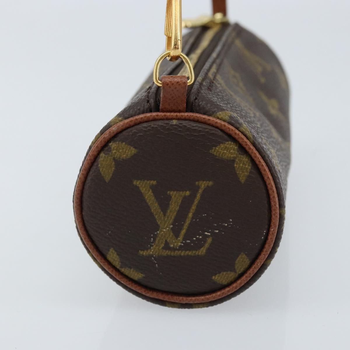 Louis Vuitton Louis Vuitton Papillon Pochette Monogram Canvas Size ONE SIZE - 3 Thumbnail