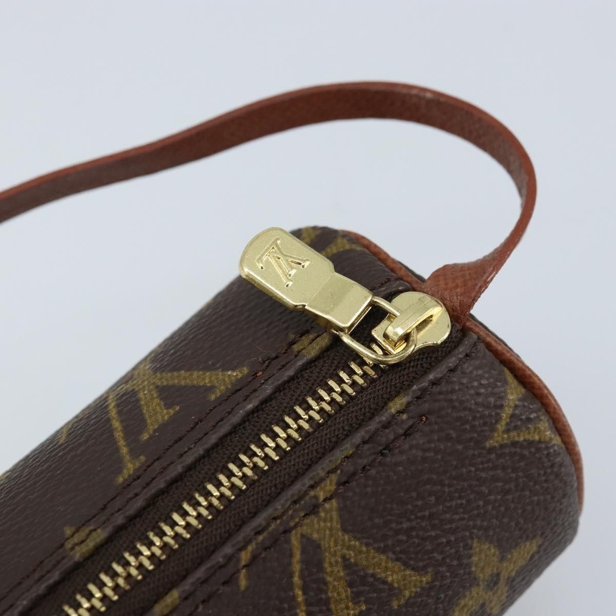 Louis Vuitton Louis Vuitton Papillon Pochette Monogram Canvas Size ONE SIZE - 11 Thumbnail