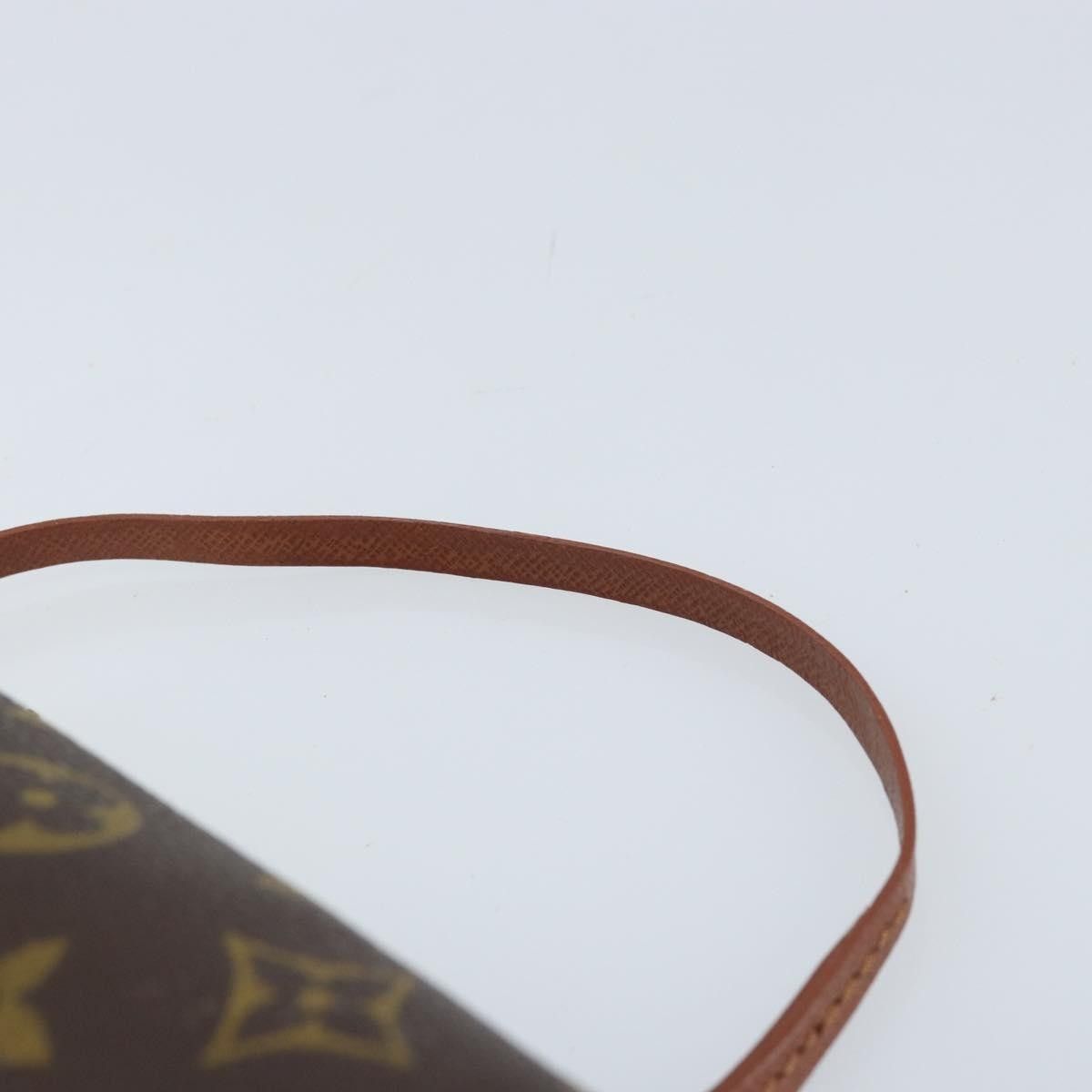 Louis Vuitton Louis Vuitton Papillon Pochette Monogram Canvas Size ONE SIZE - 15 Thumbnail
